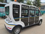 Гольф-Кар E-sprint Carrier — изображение 9