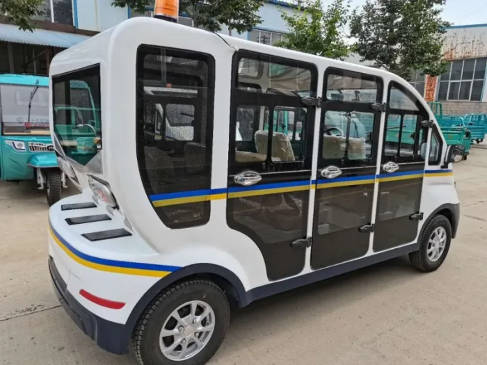 golf-kar-e-sprint-carrier-8 Гольф-Кар E-sprint Carrier — изображение 9