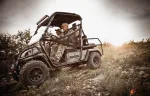 Гольфкар BAD BOY RECOIL