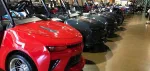 Гольфкар Caddyshack chevy camaro — изображение 16