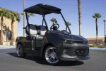 Гольфкар Caddyshack chevy camaro — изображение 17