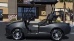 Гольфкар Caddyshack chevy camaro — изображение 6