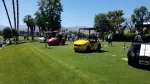 Гольфкар Caddyshack ford mustang — изображение 2