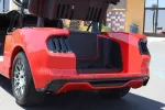 Гольфкар Caddyshack ford mustang — изображение 13