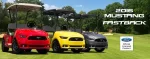 Гольфкар Caddyshack ford mustang — изображение 16