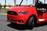 Гольфкар Caddyshack ford mustang — изображение 17