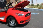Гольфкар Caddyshack ford mustang — изображение 19