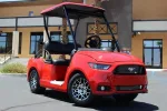 Гольфкар Caddyshack ford mustang — изображение 20