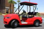 Гольфкар Caddyshack ford mustang — изображение 21