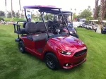 Гольфкар Caddyshack ford mustang — изображение 26