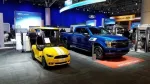 Гольфкар Caddyshack ford mustang — изображение 7