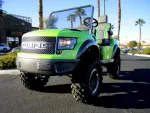 Гольфкар Caddyshack ford raptor SVT-150 2 passenger — изображение 6