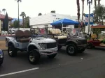 Гольфкар Caddyshack ford raptor SVT-150 2 passenger — изображение 8