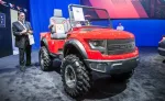 Гольфкар Caddyshack ford raptor SVT-150 2 passenger — изображение 9