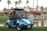 Гольфкар Caddyshack shelby cobra — изображение 20