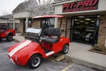 Гольфкар Caddyshack shelby cobra — изображение 24