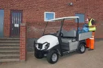 Гольфкар Club car carryall 300 — изображение 5