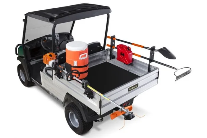 golfkar-club-car-carryall-300-6 Гольфкар Club car carryall 300 — изображение 7