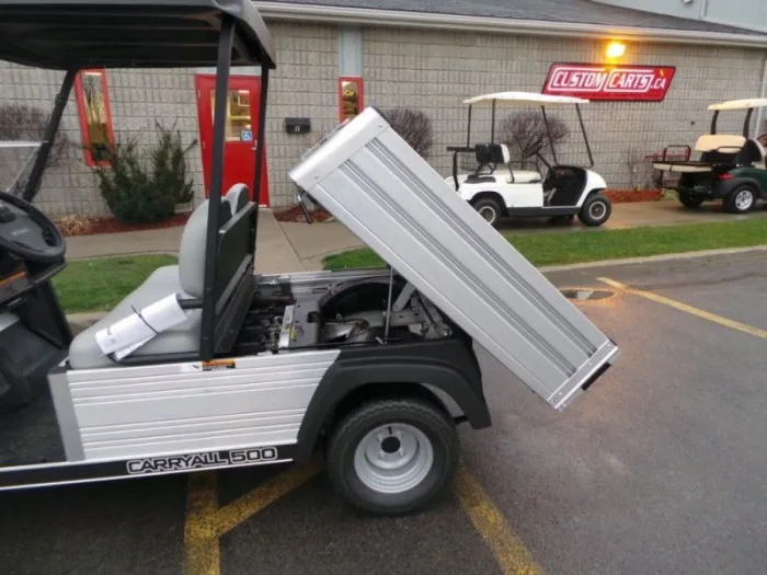 golfkar-club-car-carryall-500-1 Гольфкар Club car carryall 500 — изображение 2