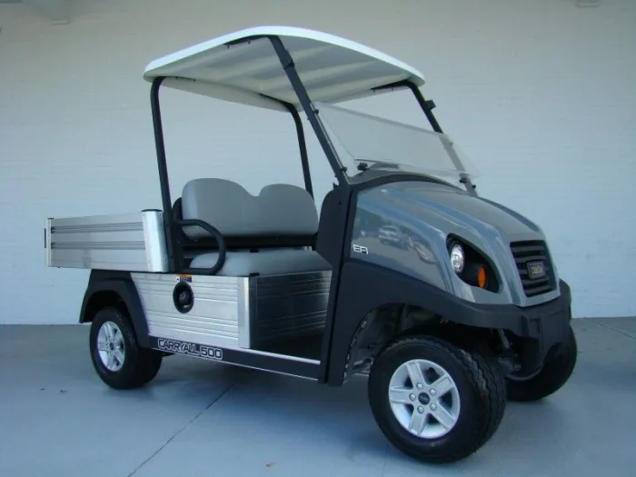 golfkar-club-car-carryall-500-3 Гольфкар Club car carryall 500 — изображение 4