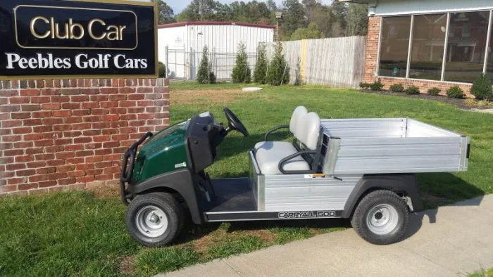 golfkar-club-car-carryall-500-4 Гольфкар Club car carryall 500 — изображение 5