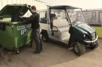 Гольфкар Club car carryall 500 — изображение 10