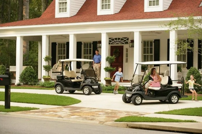 golfkar-club-car-precedent-i2-3 Гольфкар Club car precedent I2 — изображение 4