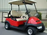 Гольфкар Club car precedent I2 4 passenger — изображение 2