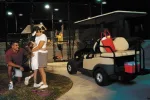 Гольфкар Club car precedent I2 4 passenger — изображение 3