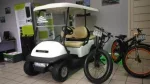 Гольфкар Club car precedent I2 4 passenger — изображение 5