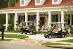 Гольфкар Club car precedent I2 4 passenger — изображение 8