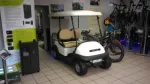 Гольфкар Club car precedent I2 4 passenger — изображение 9