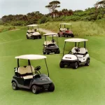 Гольфкар Club car precedent I2 — изображение 7