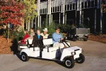 Гольфкар Club car villager 6 — изображение 3
