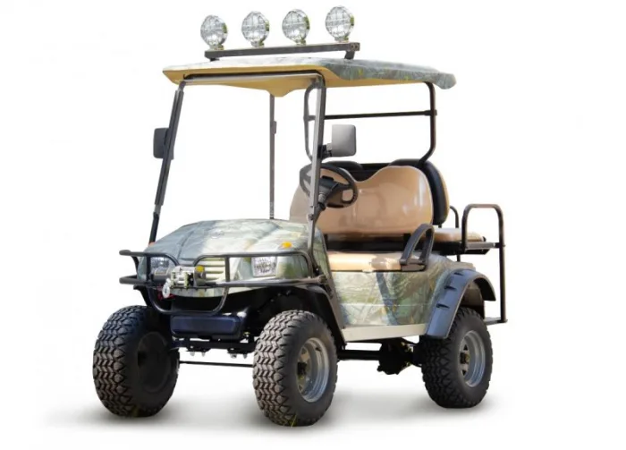 golfkar-eagle-eg2020asz-1 Гольфкар EAGLE EG2020ASZ Хаки — изображение 2