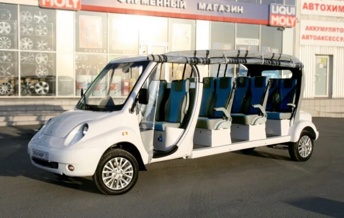 golfkar-eltavr-dilizhans-standart-dlinnaya-baza-101-2 Гольфкар Эльтавр Дилижанс Стандарт (длинная база 10+1) — изображение 3