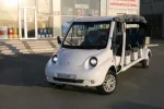 Гольфкар Эльтавр Дилижанс Стандарт (длинная база 10+1) — изображение 5