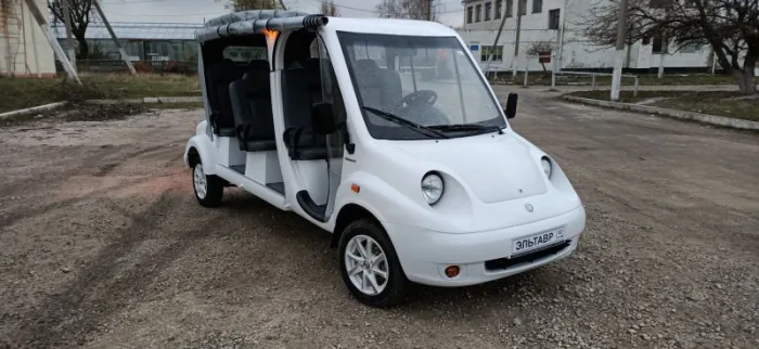 golfkar-eltavr-dilizhans-standart-korotkaya-baza-8-2 Гольфкар Эльтавр Дилижанс Стандарт (короткая база 8) — изображение 3