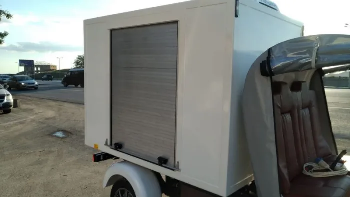 Гольфкар Эльтавр Як изотермический — изображение 7