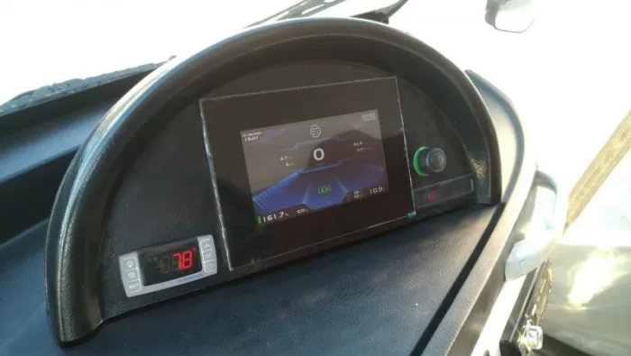 Гольфкар Эльтавр Як изотермический — изображение 10