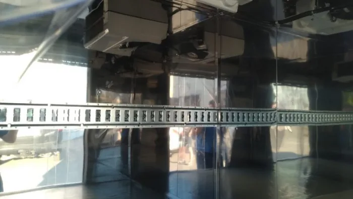 Гольфкар Эльтавр Як рефрижератор — изображение 9