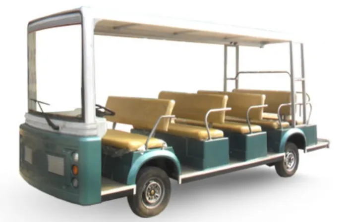 Гольфкар EWAY BH12 — изображение 2