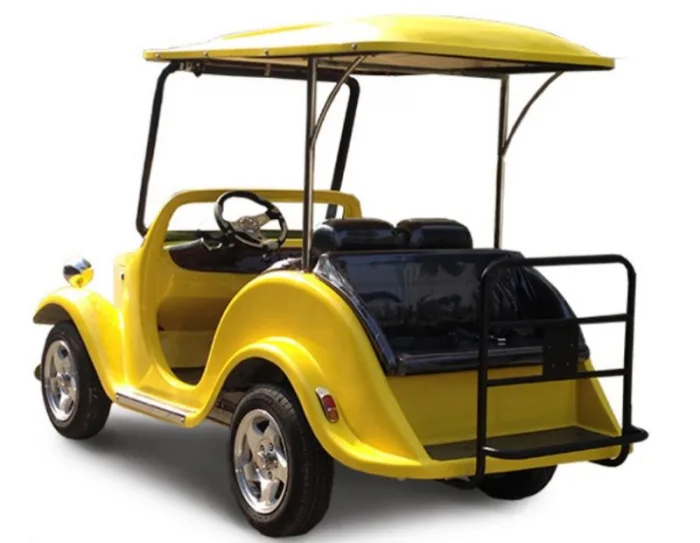 Гольфкар EWAY CH2+2 — изображение 2