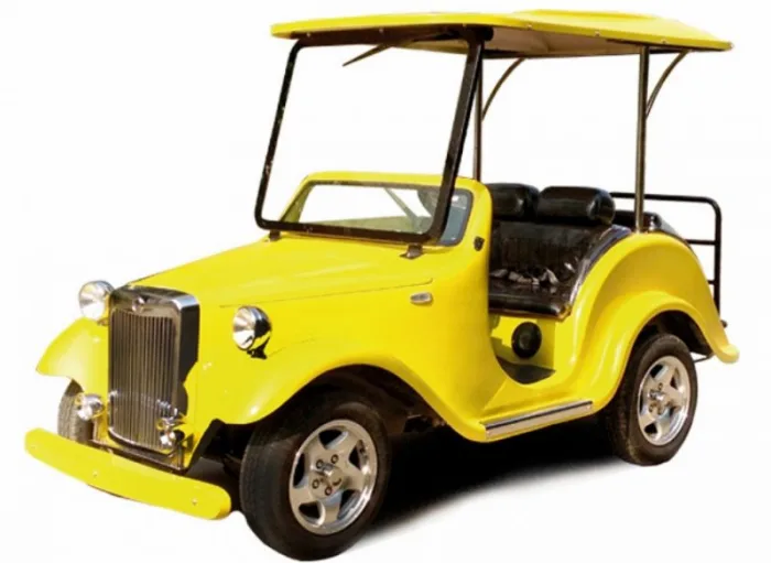 Гольфкар EWAY CH2+2 — изображение 3