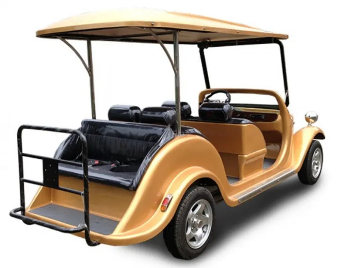 Гольфкар EWAY CH4+2 — изображение 2