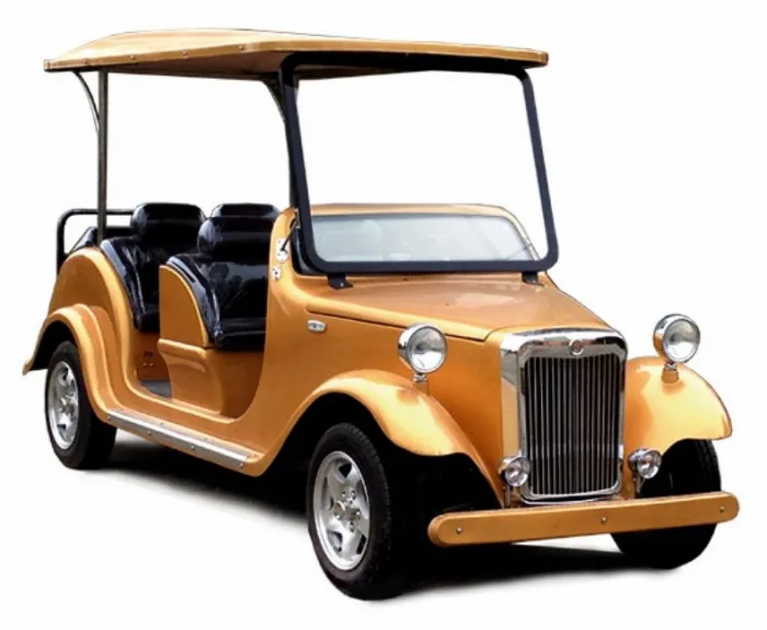 Гольфкар EWAY CH4+2 — изображение 3