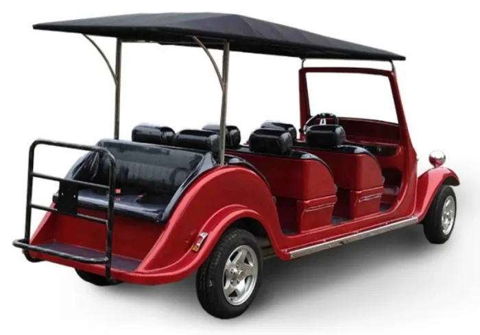 Гольфкар EWAY CH6+2 — изображение 2