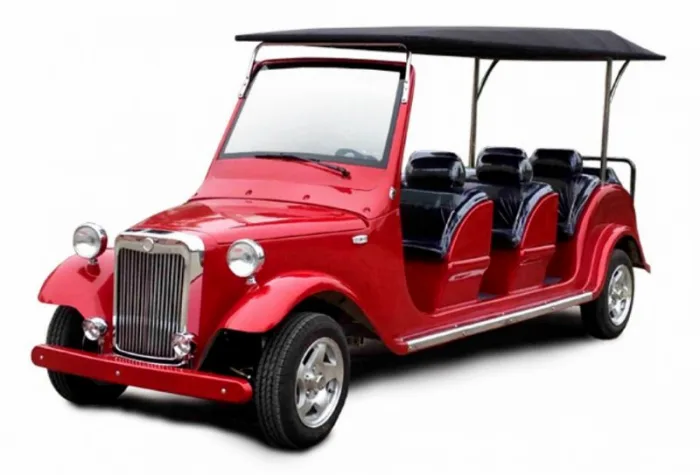 Гольфкар EWAY CH6+2 — изображение 3