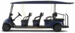 Гольфкар EWAY HM6+2 — изображение 2