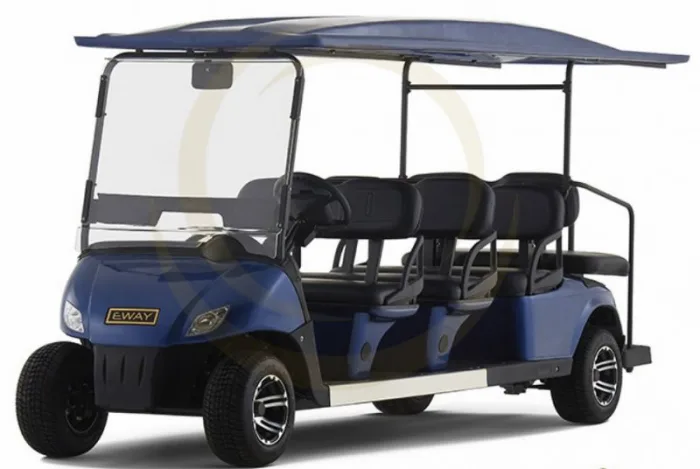 Гольфкар EWAY HM6+2 — изображение 5